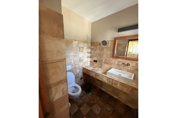 Foto van Benissa Villa met zwembad - Vakantiehuis in Benissa - BathRoom