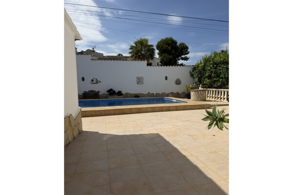 Foto van Benissa Villa met zwembad - Vakantiehuis in Benissa - PoolOfHouse