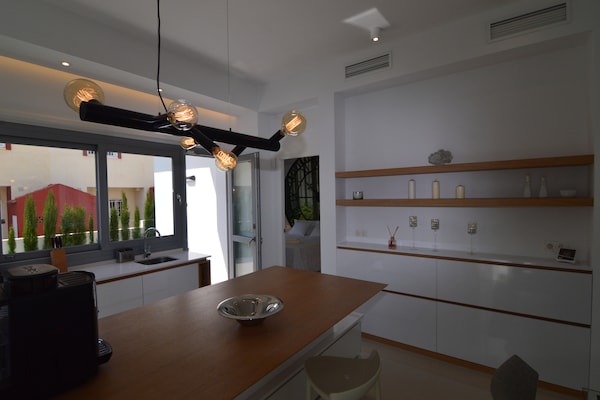 Foto van Villa met tuin en dakterras - Vakantiehuis in Ciudad Quesada - Kitchen