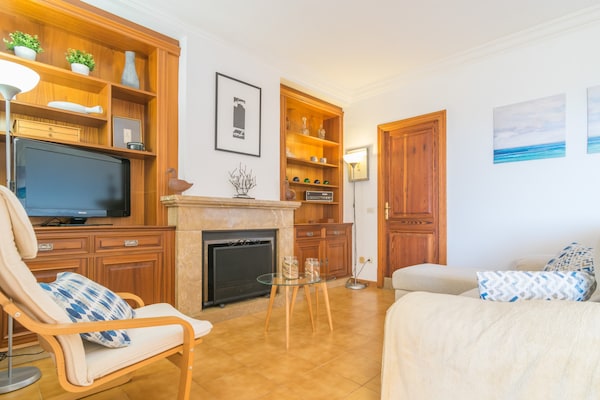 Foto van Herenhuis in Selva bij Tramuntana - Vakantiehuis in Selva, Illes Balears - ExteriorSummer