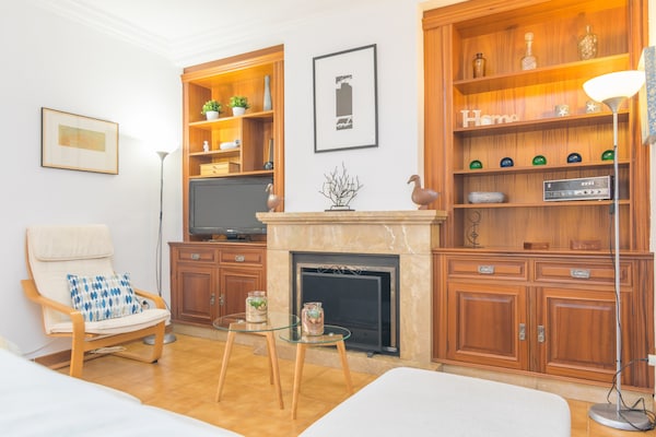 Foto van Herenhuis in Selva bij Tramuntana - Vakantiehuis in Selva, Illes Balears - ExteriorSummer