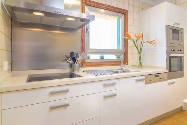 Foto van Herenhuis in Selva bij Tramuntana - Vakantiehuis in Selva, Illes Balears - ExteriorSummer