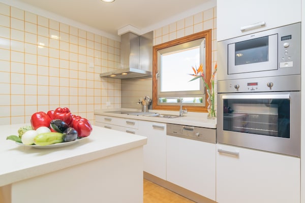 Foto van Herenhuis in Selva bij Tramuntana - Vakantiehuis in Selva, Illes Balears - ExteriorSummer