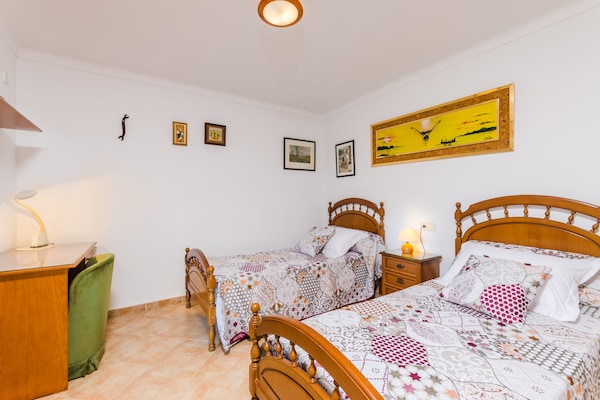 Foto van Mediterrane villa-retraite - Vakantiehuis in Felanitx, Illes Balears - ExteriorSummer