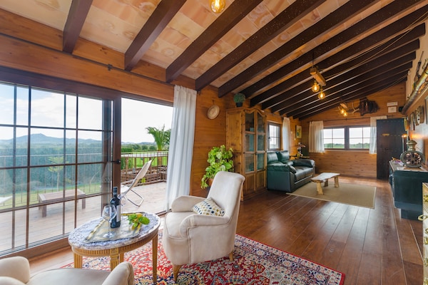 Foto van Mediterrane villa-retraite - Vakantiehuis in Felanitx, Illes Balears - ExteriorSummer