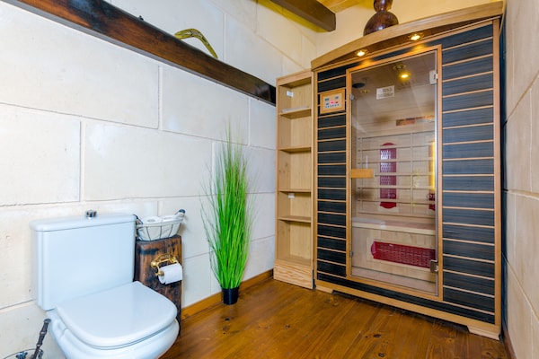 Foto van Mediterrane villa-retraite - Vakantiehuis in Felanitx, Illes Balears - ExteriorSummer
