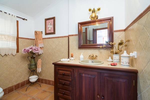 Foto van Poolvilla nabij de Sineu-markt - Vakantiehuis in Sineu, Illes Balears - ExteriorSummer