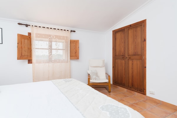 Foto van Poolvilla nabij de Sineu-markt - Vakantiehuis in Sineu, Illes Balears - ExteriorSummer