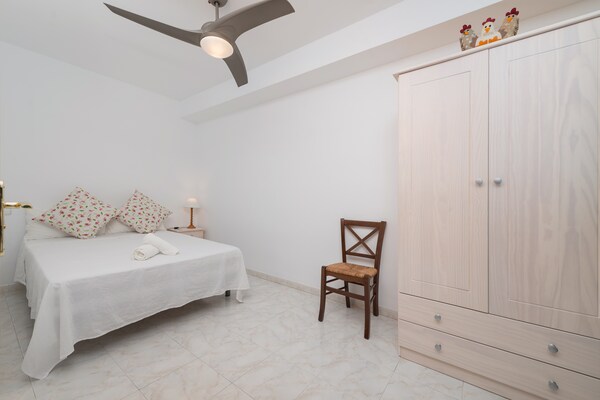 Foto van Ca Na Rosa (es Portitxol) - Vakantiehuis in Es Portitxol, Illes Balears - ExteriorSummer