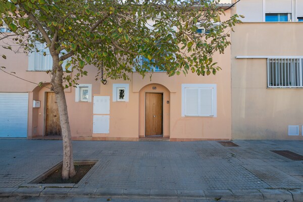 Foto van Ca Na Rosa (es Portitxol) - Vakantiehuis in Es Portitxol, Illes Balears - ExteriorSummer