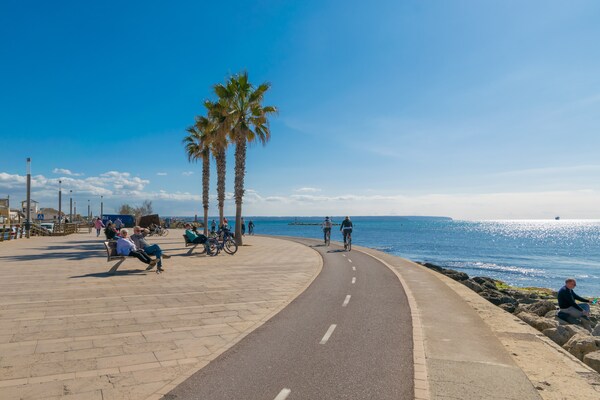 Foto van Ca Na Rosa (es Portitxol) - Vakantiehuis in Es Portitxol, Illes Balears - ExteriorSummer