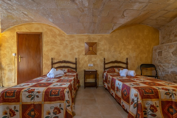 Foto van Villa in Centraal Mallorca - Vakantiehuis in Sineu, Illes Balears - BedRoom