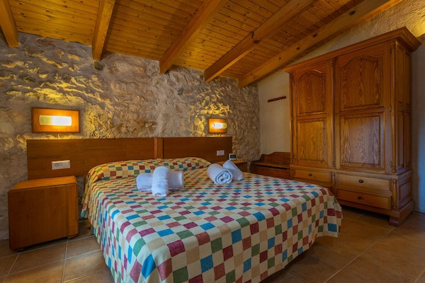 Foto van Villa in Centraal Mallorca - Vakantiehuis in Sineu, Illes Balears - BedRoom