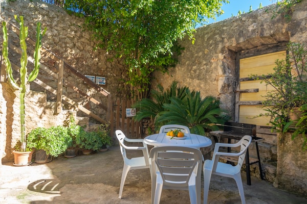 Foto van Villa in Centraal Mallorca - Vakantiehuis in Sineu, Illes Balears - TerraceBalcony