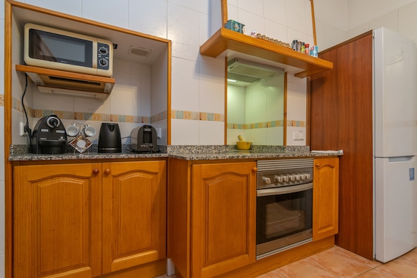 Foto van Villa in Centraal Mallorca - Vakantiehuis in Sineu, Illes Balears - Kitchen