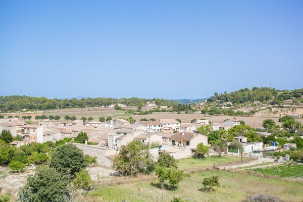 Foto van Villa in Centraal Mallorca - Vakantiehuis in Sineu, Illes Balears - ViewSummer