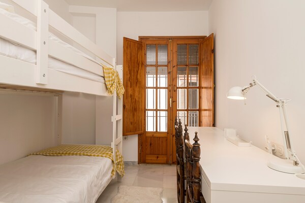 Foto van Vegaluz - Appartement in Jerez De La Frontera - Vakantiehuis in , Cádiz - ExteriorSummer