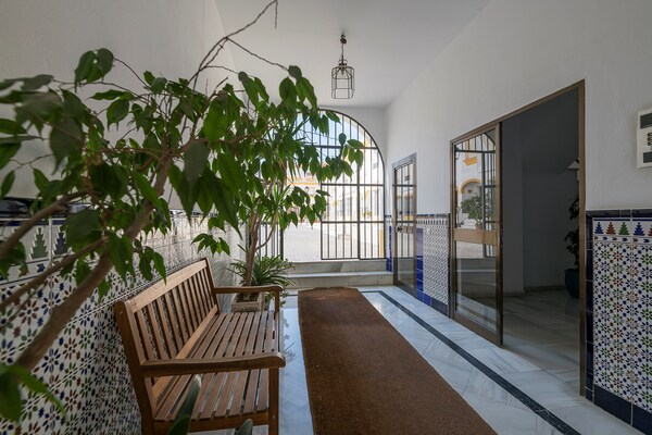 Foto van Vegaluz - Appartement in Jerez De La Frontera - Vakantiehuis in , Cádiz - ExteriorSummer