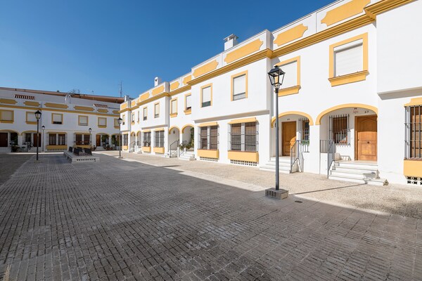 Foto van Vegaluz - Appartement in Jerez De La Frontera - Vakantiehuis in , Cádiz - ExteriorSummer