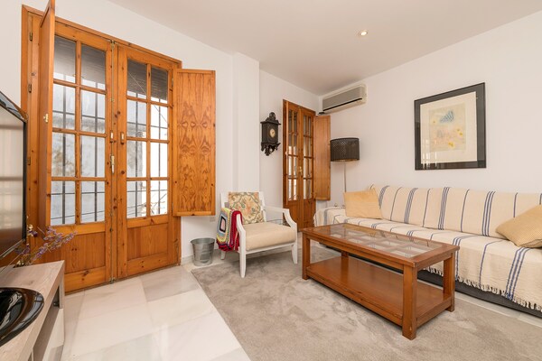 Foto van Vegaluz - Appartement in Jerez De La Frontera - Vakantiehuis in , Cádiz - ExteriorSummer