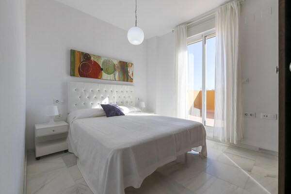 Foto van Atico Costa DoÃ‘ana - Apartamento - Vakantiehuis in Sanlúcar De Barrameda, Cádiz - ExteriorSummer
