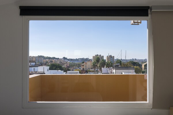 Foto van Atico Costa DoÃ‘ana - Apartamento - Vakantiehuis in Sanlúcar De Barrameda, Cádiz - ExteriorSummer