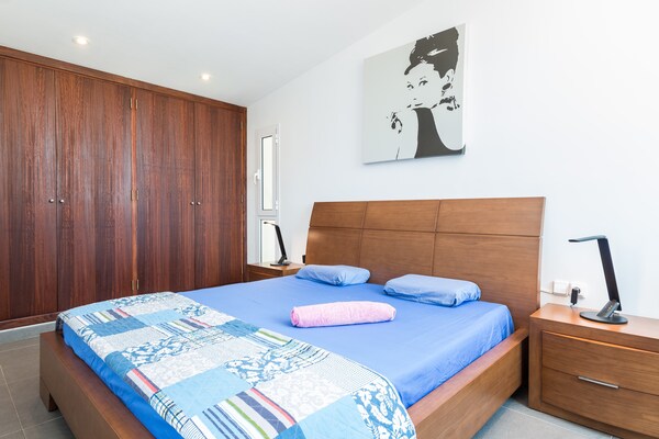 Foto van Domus Genti. - Vakantiehuis in Son Serra De Marina, Illes Balears - BedRoom