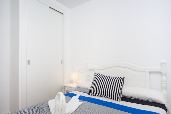 Foto van Appartement in Alcúdia aan het strand - Vakantiehuis in Port D'alcudia, Illes Balears - BedRoom