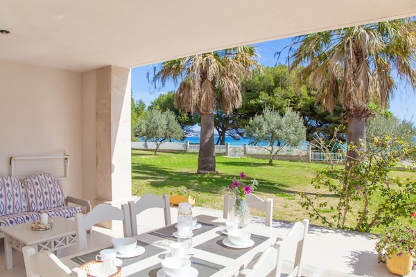 Foto van Appartement in Alcúdia aan het strand - Vakantiehuis in Port D'alcudia, Illes Balears - GardenSummer
