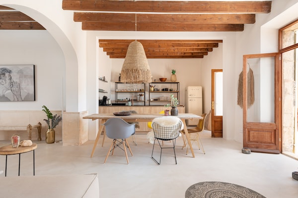 Foto van Huis in Santa Margalida met privézwembad - Vakantiehuis in Santa Margalida, Illes Balears - 