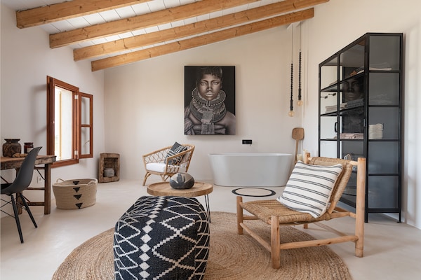 Foto van Huis in Santa Margalida met privézwembad - Vakantiehuis in Santa Margalida, Illes Balears - 