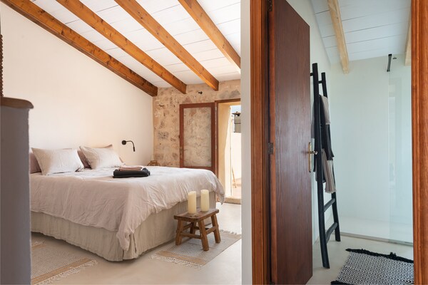 Foto van Huis in Santa Margalida met privézwembad - Vakantiehuis in Santa Margalida, Illes Balears - 