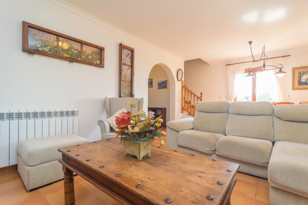 Foto van Es Garroveral 3 - Villa met privézwembad - Vakantiehuis in Bunyola, Illes Balears - 