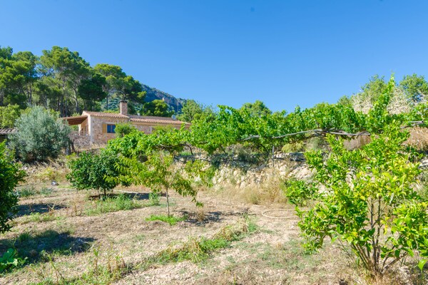 Foto van Villa in Llucmajor met privézwembad & tuin - Vakantiehuis in Llucmajor, Illes Balears - GardenSummer