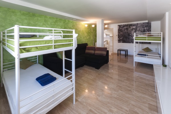 Foto van Appartement in Grao de Gandia bij Strand - Vakantiehuis in Grao De Gandia, Valencia - 