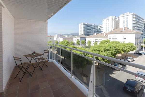 Foto van Appartement in Grao de Gandia bij Strand - Vakantiehuis in Grao De Gandia, Valencia - 