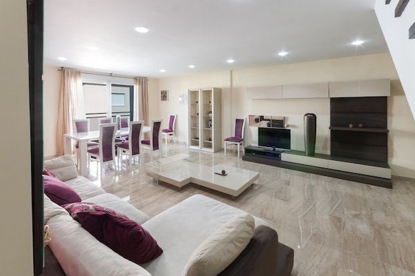 Foto van Appartement in Grao de Gandia bij Strand - Vakantiehuis in Grao De Gandia, Valencia - 