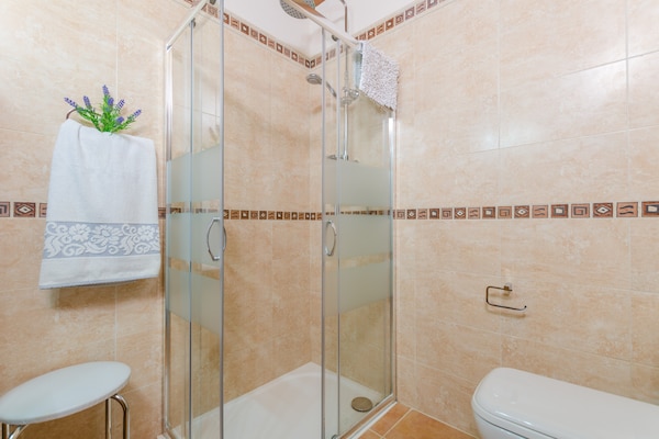 Foto van Charmante Muro Villa met zwembad - Vakantiehuis in Muro, Illes Balears - ExteriorSummer