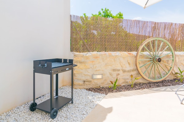Foto van Stijlvol herenhuis met zwembad - Vakantiehuis in Randa (algaida), Illes Balears - Facilities