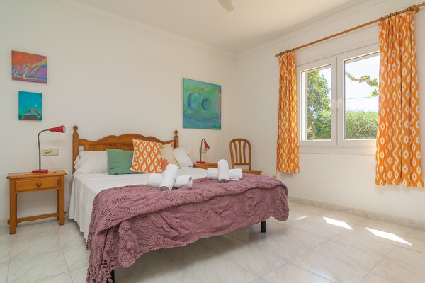 Foto van Casa Aina - Huis in Sa Ràpita. Gratis wifi - Vakantiehuis in Sa Ràpita, Illes Balears - 