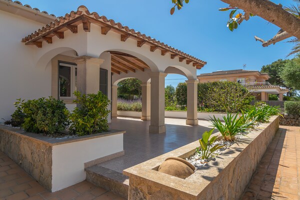Foto van Casa Aina - Huis in Sa Ràpita. Gratis wifi - Vakantiehuis in Sa Ràpita, Illes Balears - 