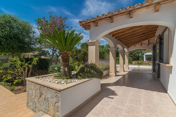 Foto van Casa Aina - Huis in Sa Ràpita. Gratis wifi - Vakantiehuis in Sa Ràpita, Illes Balears - 