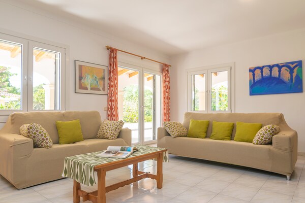 Foto van Casa Aina - Huis in Sa Ràpita. Gratis wifi - Vakantiehuis in Sa Ràpita, Illes Balears - 