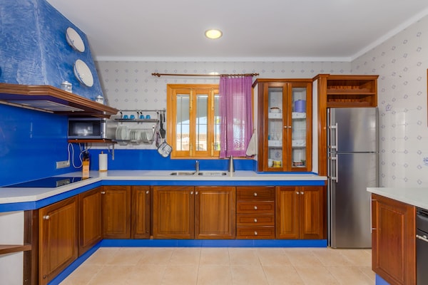 Foto van Charmante retraite vlakbij de zee - Vakantiehuis in Santa Margalida , Illes Balears - Kitchen
