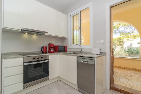Foto van Charmant Huis Portalen Nous - Vakantiehuis in Portals Nous, Illes Balears - 
