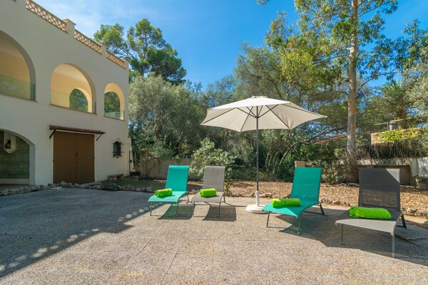 Foto van Charmant Huis Portalen Nous - Vakantiehuis in Portals Nous, Illes Balears - 