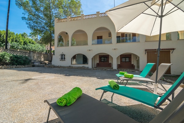 Foto van Charmant Huis Portalen Nous - Vakantiehuis in Portals Nous, Illes Balears - 