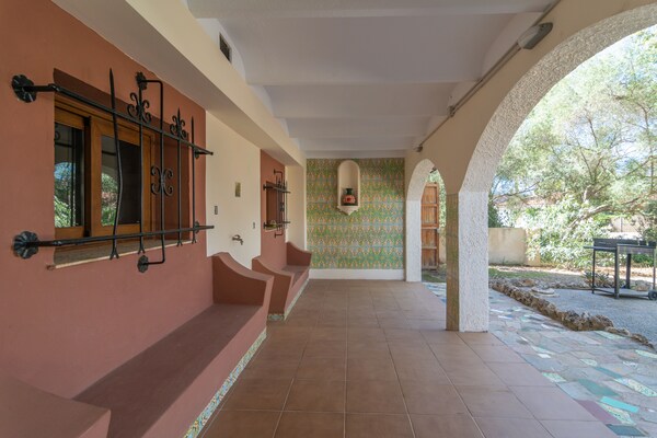 Foto van Charmant Huis Portalen Nous - Vakantiehuis in Portals Nous, Illes Balears - 