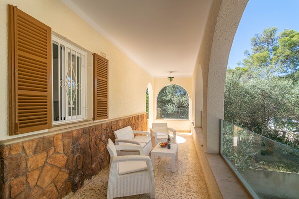 Foto van Charmant Huis Portalen Nous - Vakantiehuis in Portals Nous, Illes Balears - 