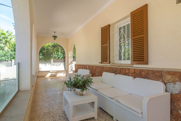 Foto van Charmant Huis Portalen Nous - Vakantiehuis in Portals Nous, Illes Balears - 